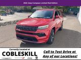 Used 2022 Jeep Compass High Altitude w/ (RED) Package image 4