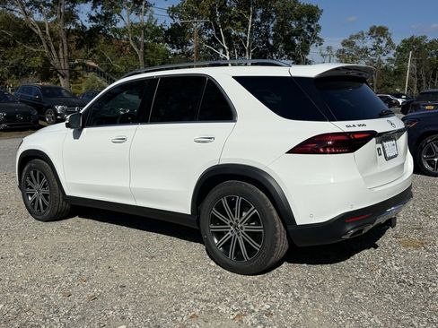 New 2026 Mercedes-Benz GLE 350 4MATIC image 6