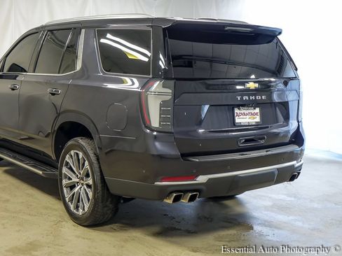 Used 2025 Chevrolet Tahoe High Country w/ Sun And Tow Package AWD/4WD image 7