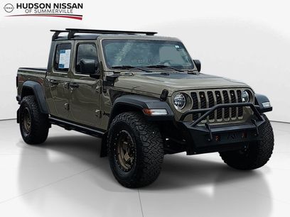 Used 2020 Jeep Gladiator Sport w/ Quick Order Package 24S