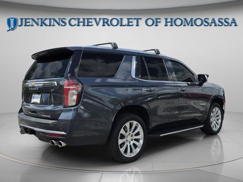 Used 2021 Chevrolet Tahoe Premier RWD image 3