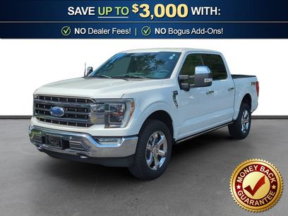Certified 2023 Ford F150 Lariat w/ Equipment Group 502A High