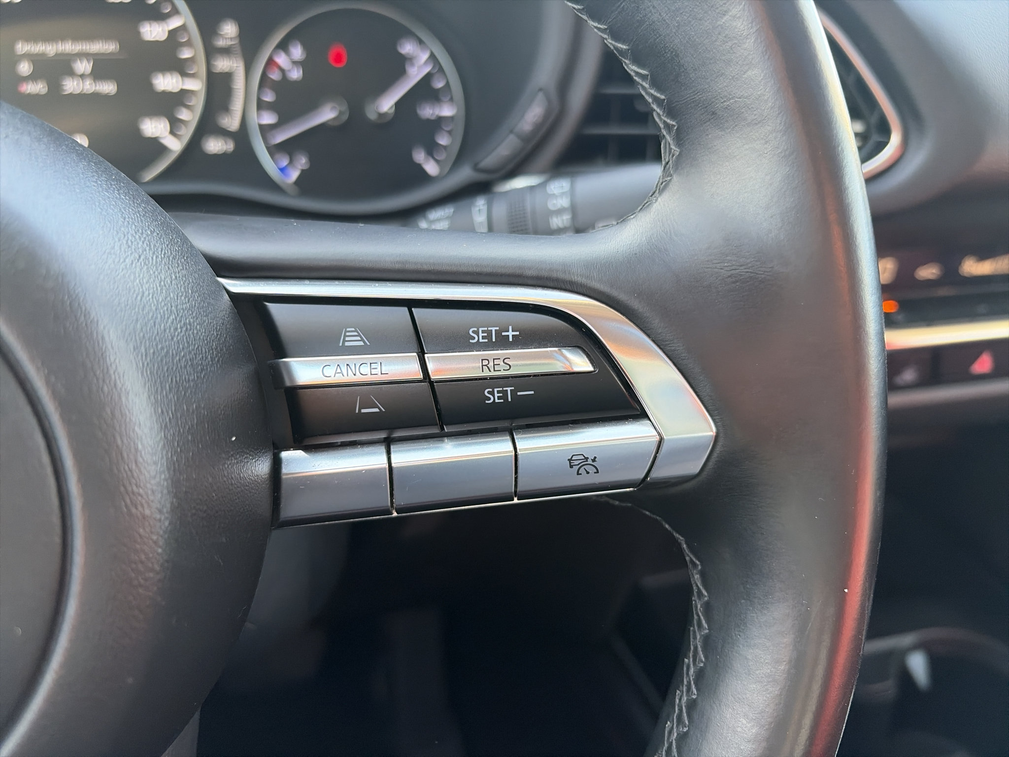 Used 2023 MAZDA CX-30 AWD 2.5 S w/ Preferred Package image 24
