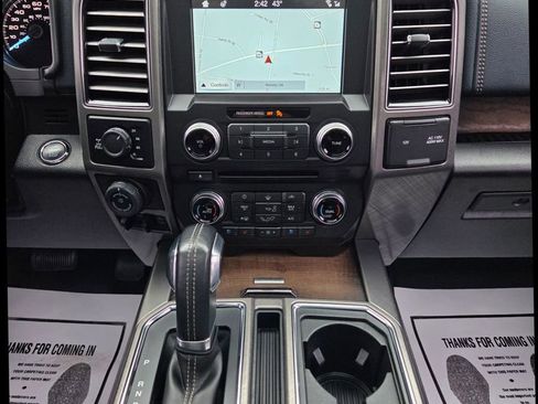 Used 2018 Ford F150 Limited w/ Trailer Tow Package image 28