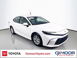 Certified 2025 Toyota Camry LE w/ Convenience Package video 1
