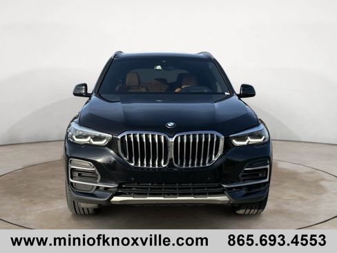 Used 2022 BMW X5 xDrive40i w/ Premium Package image 8
