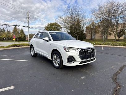 Used 2025 Audi Q3 2.0T Premium w/ Convenience Package