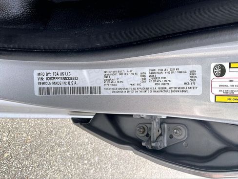 Used 2022 RAM 1500 Big Horn AWD/4WD image 31
