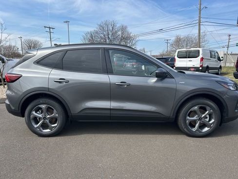 New 2026 Ford Escape ST-Line Select w/ Equipment Group 401A AWD/4WD image 8