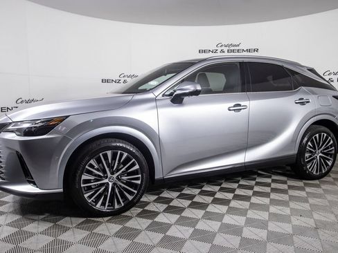Used 2024 Lexus RX 350 Premium Plus w/ Convenience Package FWD image 9