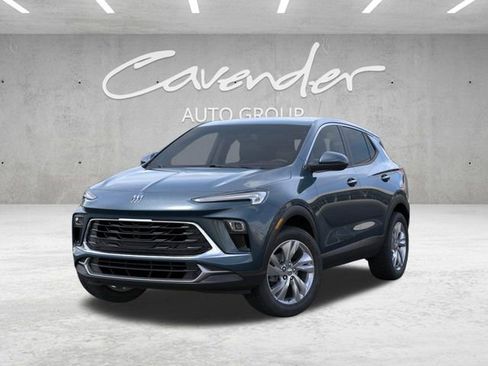 New 2026 Buick Encore GX Preferred w/ Comfort Package FWD image 7