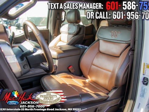 Certified 2024 Ford F250 King Ranch w/ Chrome Package image 9