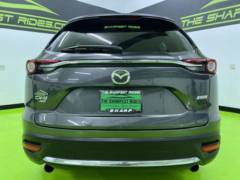 Used 2018 MAZDA CX-9 Grand Touring AWD/4WD image 8