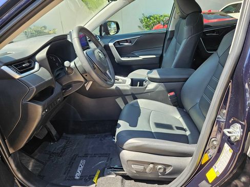 Certified 2024 Toyota RAV4 XLE Premium FWD image 17