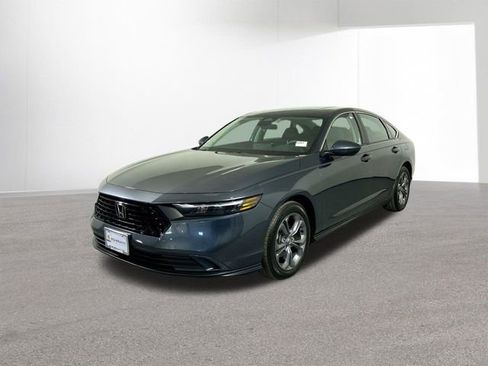 Certified 2024 Honda Accord EX image 25