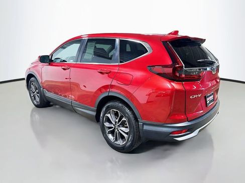 Used 2021 Honda CR-V EX-L image 9