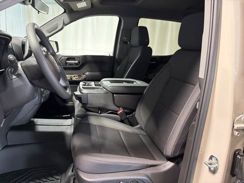 New 2026 Chevrolet Silverado 1500 Custom Trail Boss AWD/4WD image 5