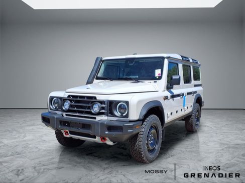 New 2026 INEOS Grenadier Trialmaster Edition image 4