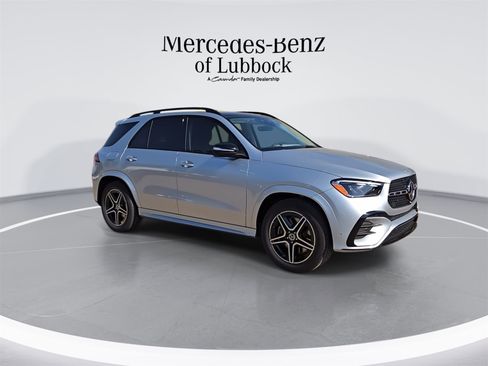New 2025 Mercedes-Benz GLE 350 GLE 350 image 2