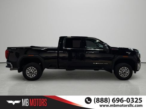 Used 2024 GMC Sierra 2500 SLE w/ SLE Value Package AWD/4WD image 5