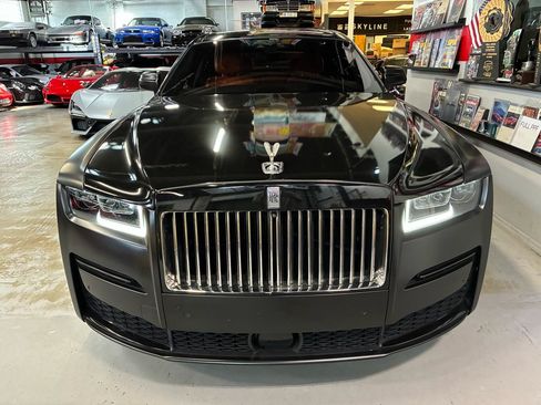 Used 2022 Rolls-Royce Ghost AWD/4WD image 3