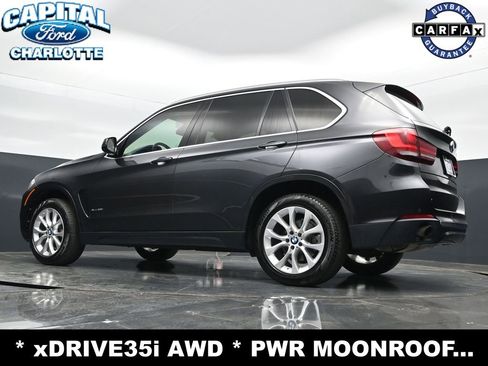 Used 2015 BMW X5 xDrive35i image 24