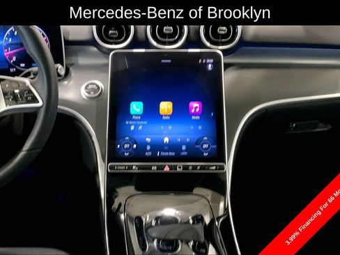Certified 2025 Mercedes-Benz C 300 4MATIC Sedan image 7
