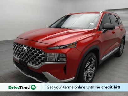 Used 2022 Hyundai Santa Fe SEL w/ Cargo Package