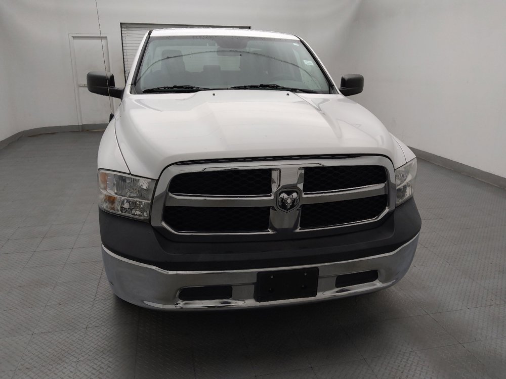 Used 2016 RAM 1500 Tradesman w/ Popular Equipment Group RWD image 14