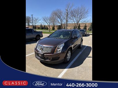 Used 2016 Cadillac SRX Luxury w/ Driver Awareness Package