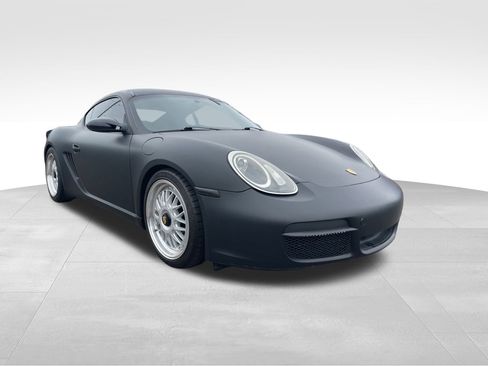 Used 2007 Porsche Cayman Base image 8