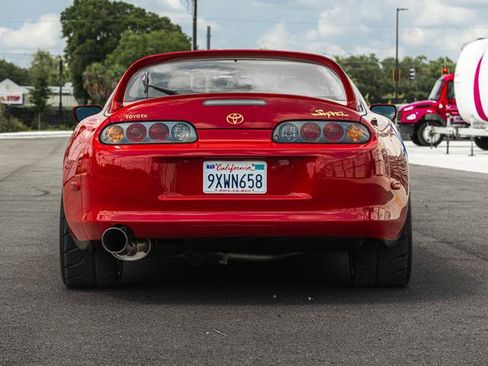 Used 1998 Toyota Supra RWD image 6