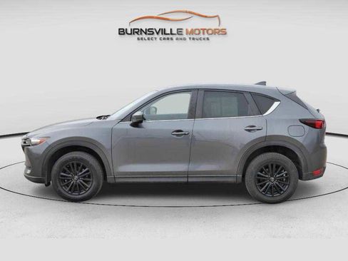 Used 2017 MAZDA CX-5 Touring w/ Preferred Equipment Package image 4