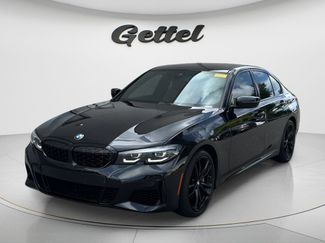 Used 2022 BMW M340i xDrive w/ Premium Package AWD/4WD video 1