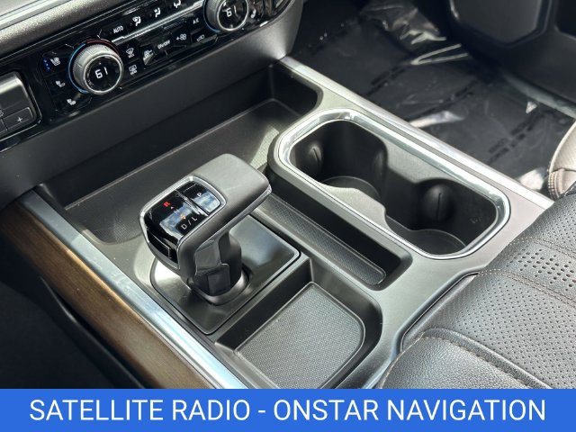 Certified 2024 Chevrolet Silverado 1500 High Country w/ High Country Premium Package AWD/4WD image 8