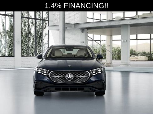 New 2026 Mercedes-Benz E 450 4MATIC Sedan image 8