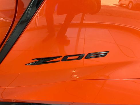 New 2025 Chevrolet Corvette Z06 w/ Stealth Interior Trim Package image 4