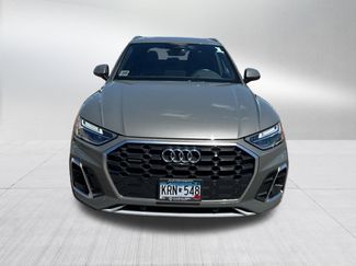 Used 2023 Audi Q5 2.0T Premium Plus w/ Premium Plus Package AWD/4WD video 2