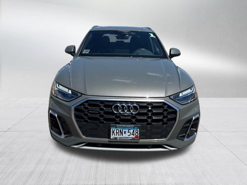 Used 2023 Audi Q5 2.0T Premium Plus w/ Premium Plus Package AWD/4WD image 2