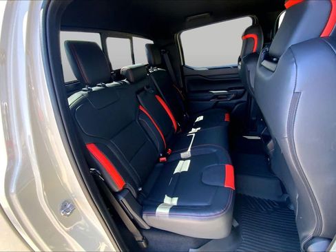 Certified 2025 Ford Ranger Raptor AWD/4WD image 20