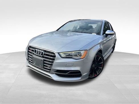 Used 2015 Audi S3 Premium Plus image 9