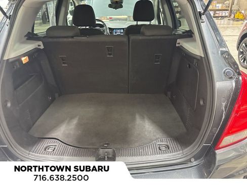 Used 2018 Chevrolet Trax LT w/ LPO, Protection Package image 12