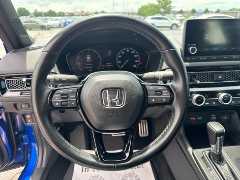 Certified 2024 Honda Civic Sport image 14