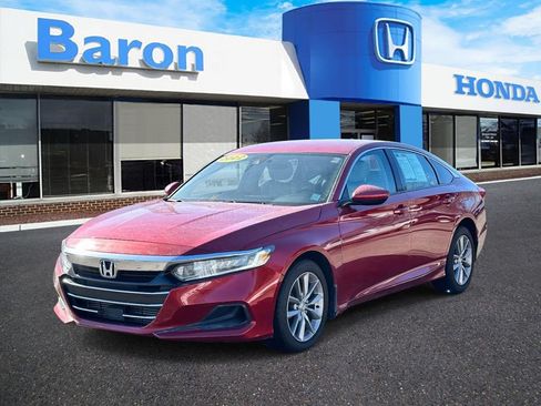 Used 2022 Honda Accord LX image 2