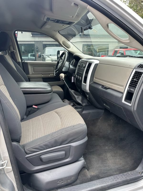 Used 2012 RAM 2500 SLT w/ Protection Group AWD/4WD image 10
