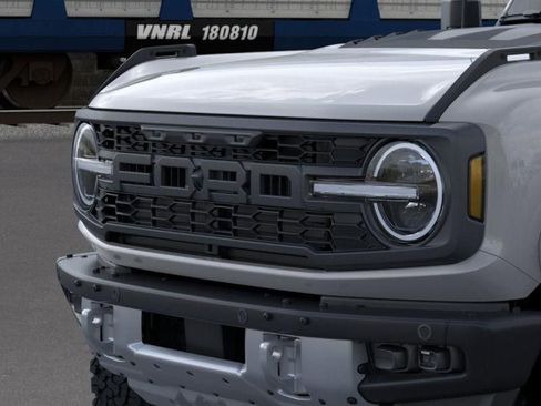 New 2026 Ford Bronco Raptor AWD/4WD image 19