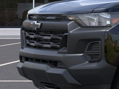 New 2026 Chevrolet Colorado W/T image 16