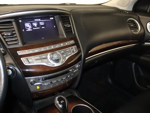 Used 2017 INFINITI QX60 Luxe image 48