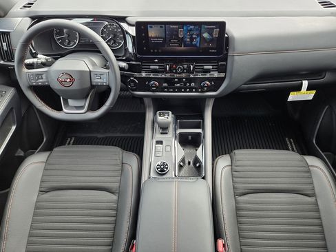 New 2026 Nissan Pathfinder Rock Creek AWD/4WD image 23