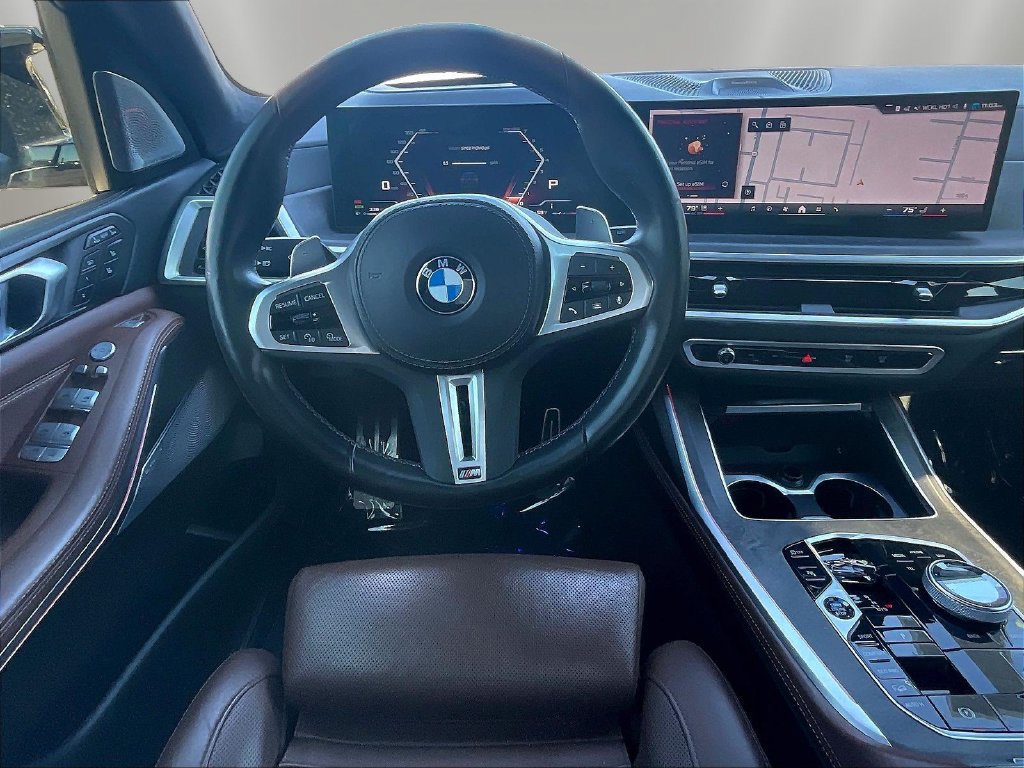 Used 2024 BMW X7 M60i w/ Executive Package AWD/4WD image 8